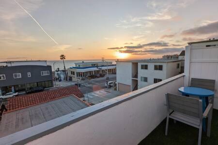 Amazing Ocean View - Luxury Manhattan Beach 1 Bedroom - Parking Εξωτερικό φωτογραφία