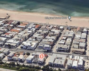 Amazing Ocean View - Luxury Manhattan Beach 1 Bedroom - Parking Εξωτερικό φωτογραφία