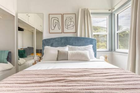 Amazing Ocean View - Luxury Manhattan Beach 1 Bedroom - Parking Εξωτερικό φωτογραφία