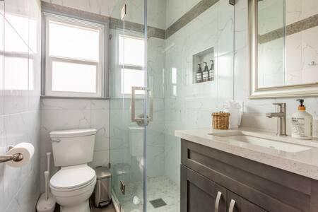 Amazing Ocean View - Luxury Manhattan Beach 1 Bedroom - Parking Εξωτερικό φωτογραφία