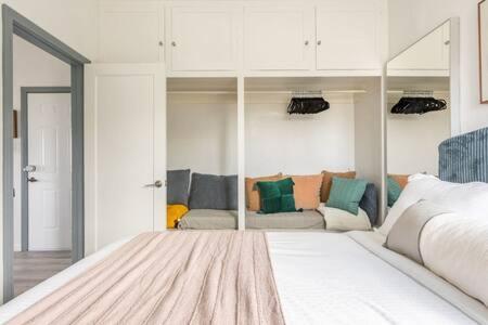 Amazing Ocean View - Luxury Manhattan Beach 1 Bedroom - Parking Εξωτερικό φωτογραφία