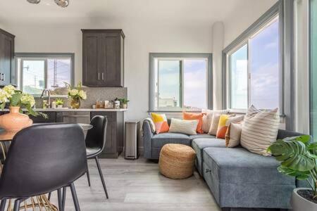 Amazing Ocean View - Luxury Manhattan Beach 1 Bedroom - Parking Εξωτερικό φωτογραφία